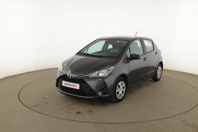 Toyota Yaris 1.0 Vvt-I Active 5p 72 Ch