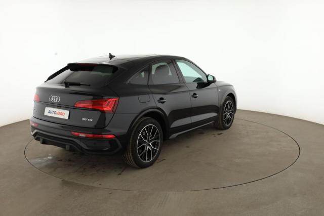 Audi Q5 Sportback image 2