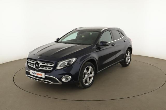 Mercedes Benz Gla 200 D Sensation 7g-Dct 136 Ch