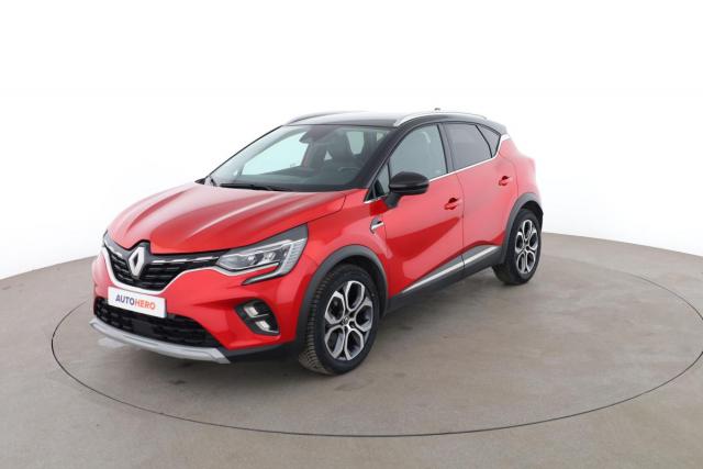 Renault Captur 1.5 Blue Dci Intens 116 Ch