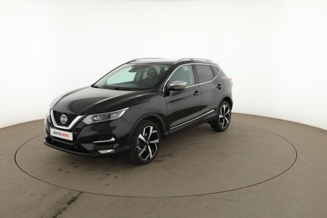Nissan Qashqai 1.2 Dig-T Tekna+ Xtronic 115 Ch
