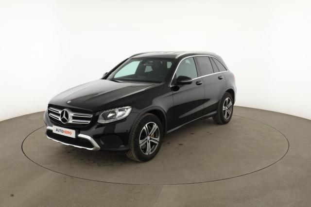 Mercedes Benz Glc 250 Executive 4matic Bva9 211 Ch