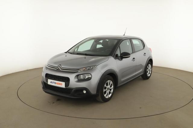 Citroen C3 1.5 Blue-Hdi Feel Business 102 Ch