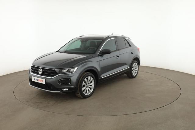Volkswagen T-Roc 2.0 Tsi Carat 4motion Dsg7 190 Ch