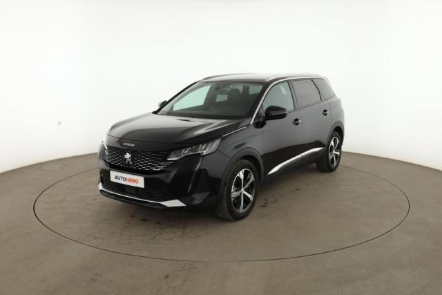 Peugeot 5008 1.5 Blue-Hdi Allure Pack Eat8 130 Ch