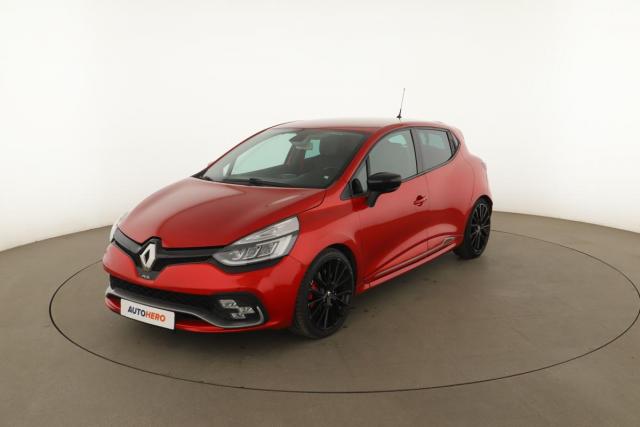 Renault Clio 1.6 Turbo Rs Trophy Edc 220 Ch