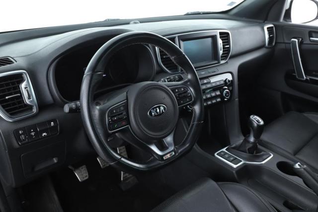 Kia Sportage image 9