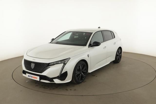 Peugeot 308 1.2 Puretech Gt Pack Eat8 130 Ch