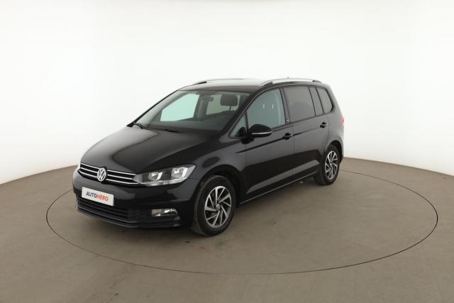 Volkswagen Touran 1.4 Tsi Bluemotion Tech Sound Dsg7 7pl 150 Ch