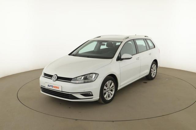 Volkswagen Golf Sw Vii 1.6 Tdi Bluemotion Tech Confortline Business 115 Ch