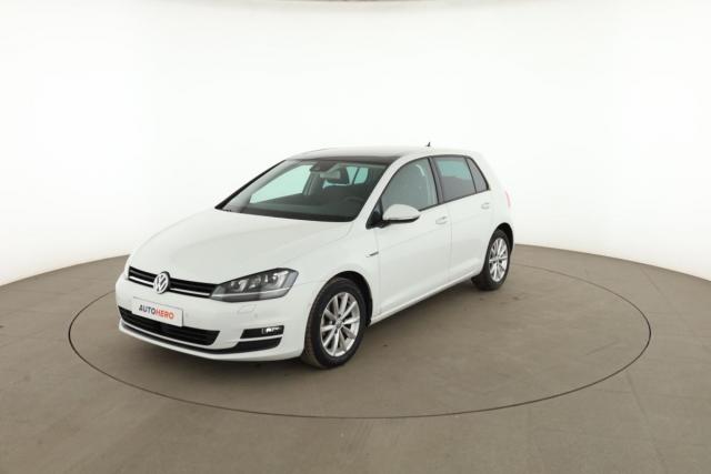 Volkswagen Golf Vii 1.4 Tsi Act Bluemotion Tech Lounge Dsg7 5p 150 Ch