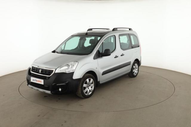 Peugeot Partner Tepee 1.6 Blue-Hdi Outdoor 100 Ch