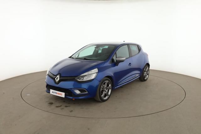 Renault Clio 1.5 Dci Energy Intens 90 Ch