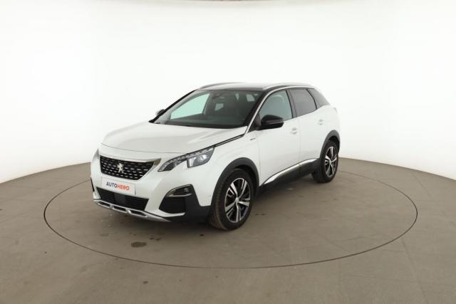 Peugeot 3008 1.6 Thp Gt Line Eat6 165 Ch