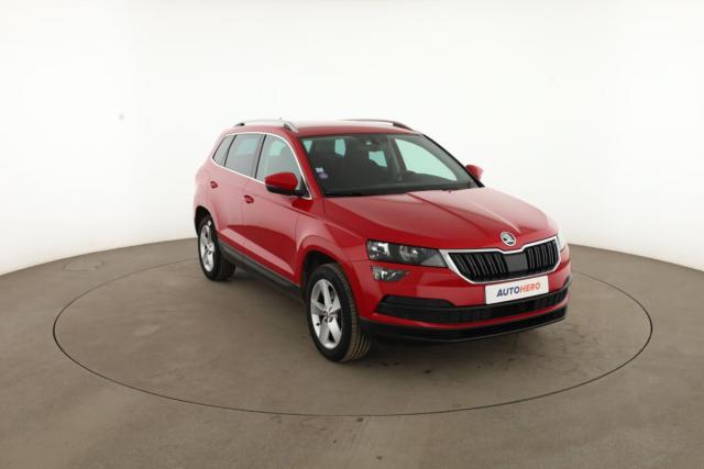 Skoda Karoq image 4