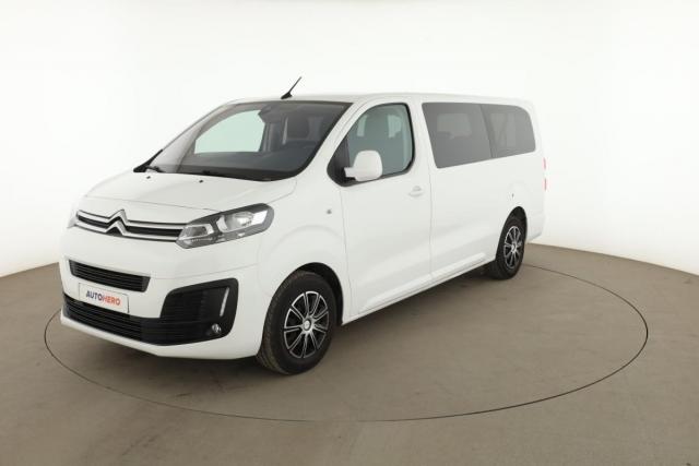 Citroen Spacetourer Taille Xl 2.0 Blue-Hdi Business Bv6 150 Ch