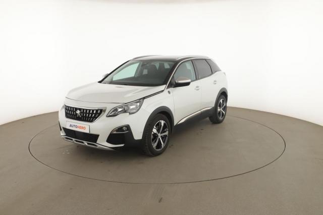 Peugeot 3008 1.6 Puretech Crossway Eat8 180 Ch