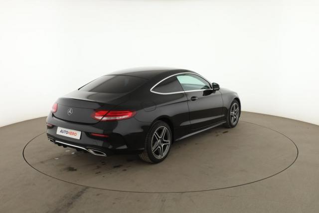 Mercedes Benz Classe C Coupe image 1