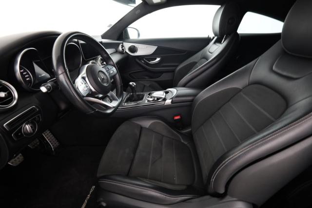 Mercedes Benz Classe C Coupe image 7