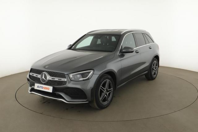 Mercedes Benz Glc 200 D Amg Line 163 Ch