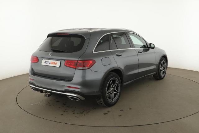 Mercedes Benz Glc image 4