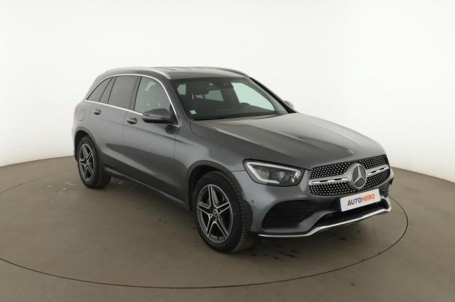 Mercedes Benz Glc image 3