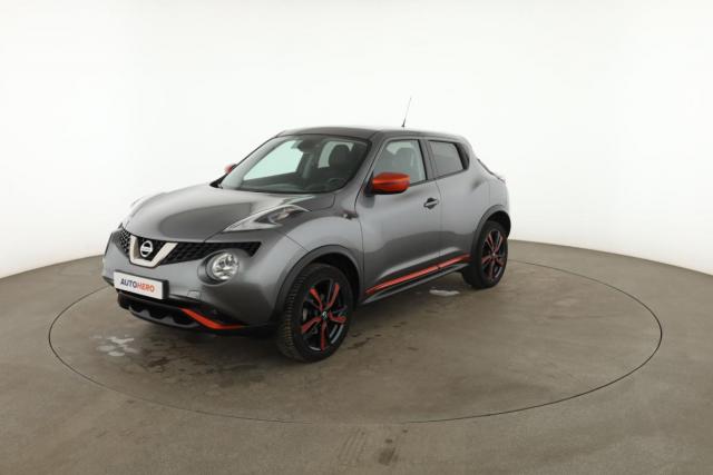 Nissan Juke 1.2 Dig-T N-Connecta 115 Ch