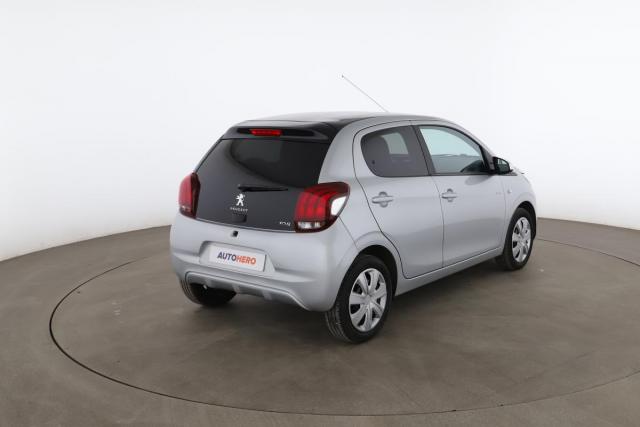 Peugeot 108 image 8