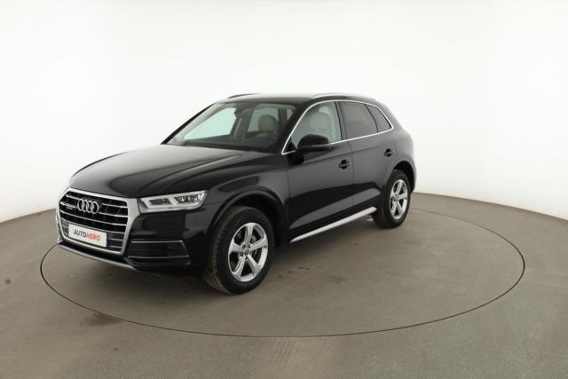 Audi Q5 2.0 Tdi Design Luxe Quattro S Tronic 7 163 Ch