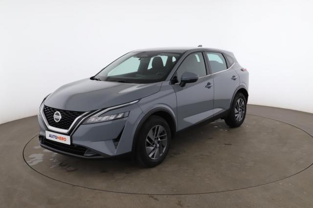 Nissan Qashqai 1.3 Mild Hybrid Acenta Xtronic 158 Ch