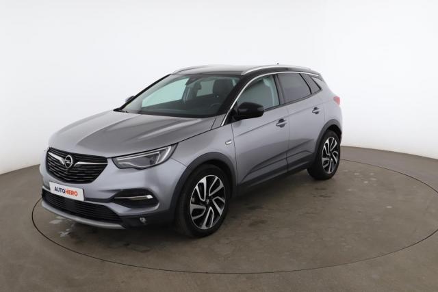 Opel Grandland X 2.0 Diesel Ultimate Automatique 177 Ch