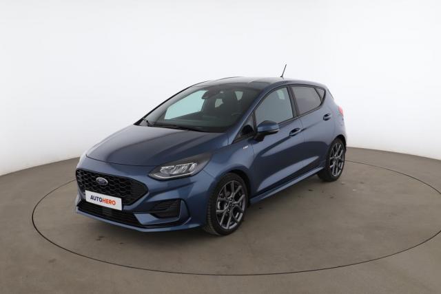 Ford Fiesta 1.0 Flexifuel St-Line 5p 95 Ch