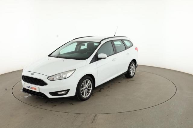 Ford Focus Sw 1.5 Tdci Trend 120 Ch