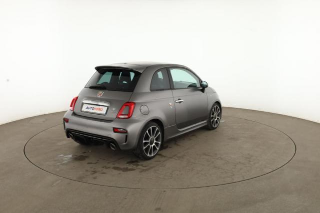 Abarth 500 image 4