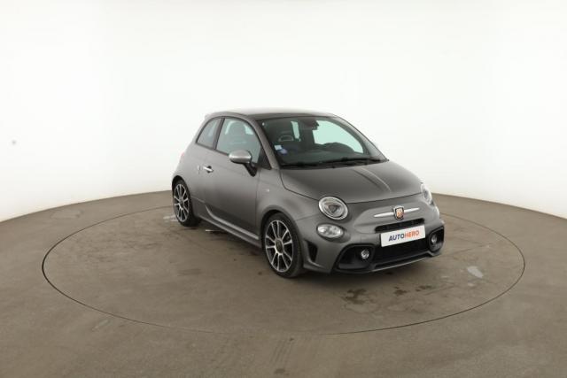 Abarth 500 image 5