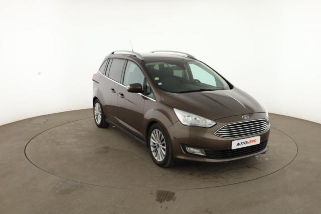 Ford Grand C-Max image 9