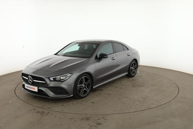 Mercedes Benz Cla 180 D Amg Line 7g-Dct 116 Ch