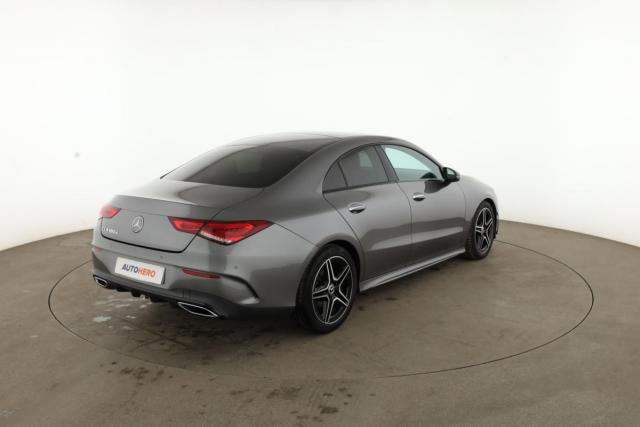 Mercedes Benz Cla image 3