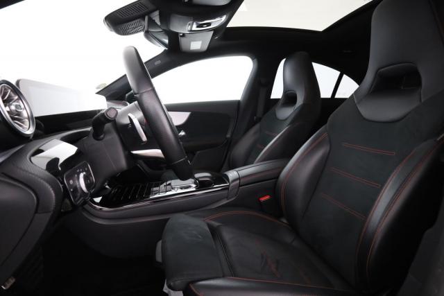 Mercedes Benz Cla image 8