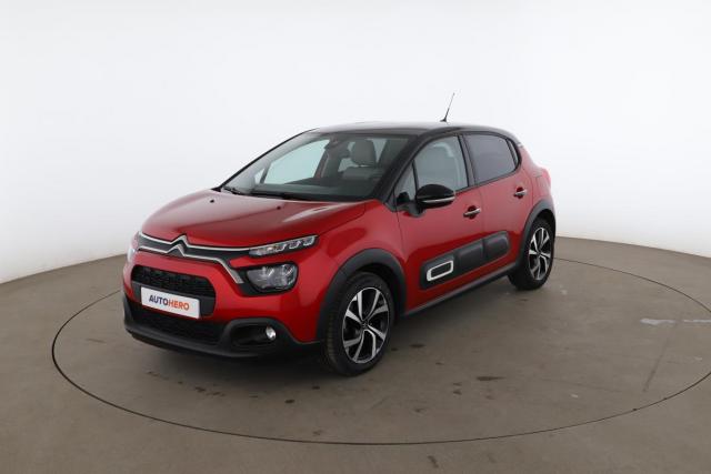 Citroen C3 1.2 Puretech Shine Pack Eat6 110 Ch