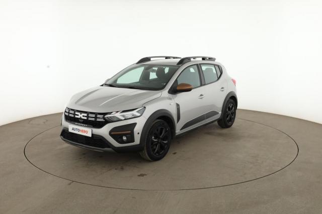 Dacia Sandero Iii Stepway 1.0 Tce Extreme Cvt 91 Ch