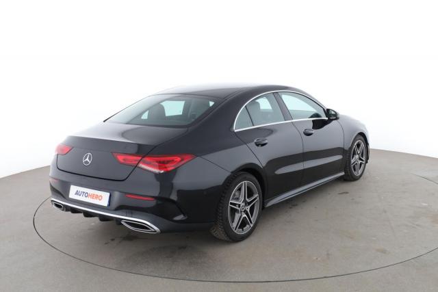 Mercedes Benz Cla image 8
