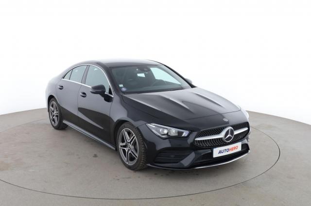 Mercedes Benz Cla image 9