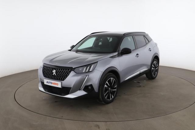 Peugeot 2008 1.2 Puretech Gt Eat8 155 Ch