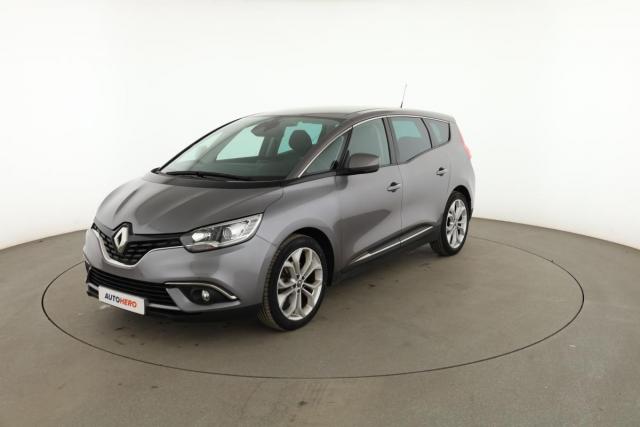 Renault Grand Scénic 1.3 Tce Business Edc 7pl 140 Ch