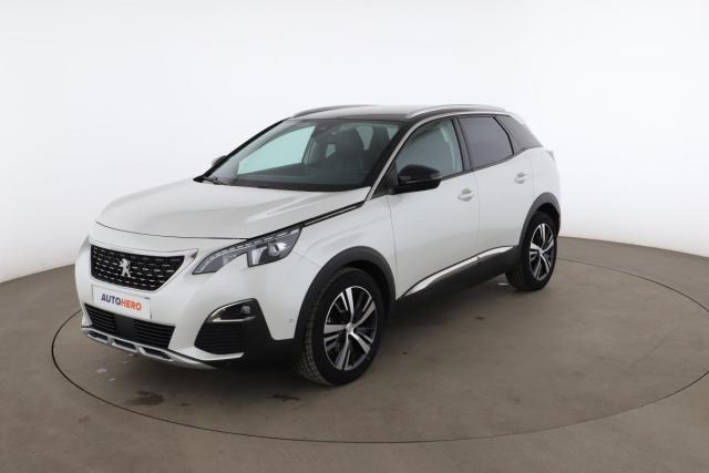 Peugeot 3008 1.6 Puretech Allure Business Eat8 180 Ch