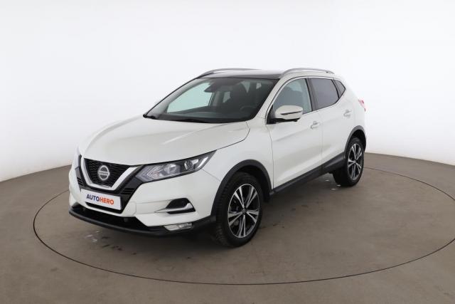 Nissan Qashqai 1.3 Dig-T 140 Ch