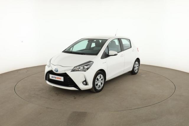 Toyota Yaris 1.5 Hybrid France 5p 100h