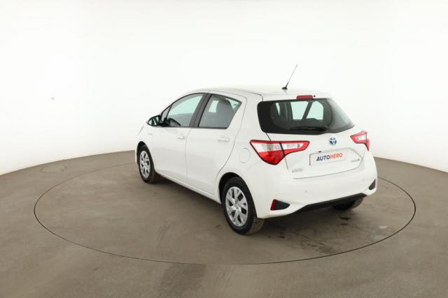 Toyota Yaris image 8