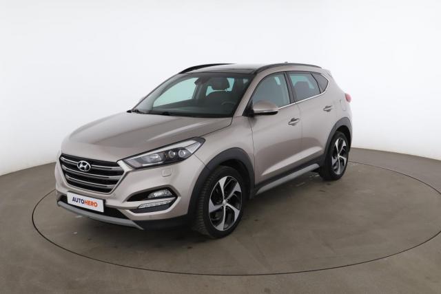 Hyundai Tucson 1.7 Crdi Creative Dct-7 141 Ch
